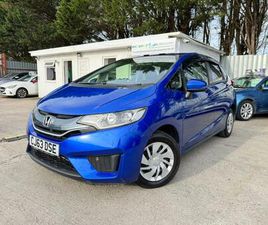 2025 HONDA FIT FIT 1.3 5DR AUTO HATCHBACK PETROL AUTOMATIC