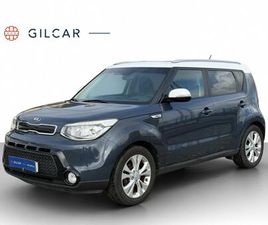 KIA SOUL KIA SOUL 1.6 CRDI TX