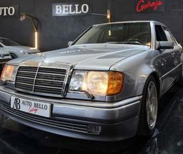 MERCEDES-BENZ CLASE E E 500