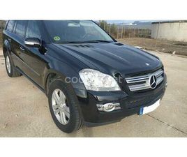 MERCEDES-BENZ CLASE GL GL 420 CDI