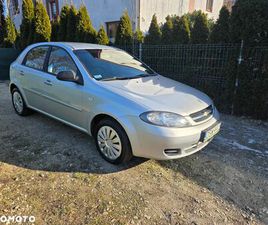 CHEVROLET LACETTI