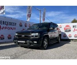 CHEVROLET TRAILBLAZER 4.2 LS 4WD