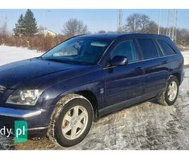 CHRYSLER PACIFICA CHRYSLER PACIFICA 3.5 I V6 24V AWD