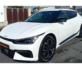 KIA EV6 KIA EV6 77.4 KWH GT-LINE