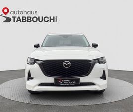 MAZDA CX-60 HOMURA+MATRIXLED+BOSE+360KAM+SPUR+TEMP+