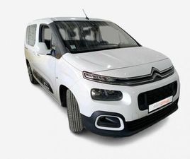 CITROEN BERLINGO CITROËN BERLINGO 1.5 BLUEHDI M FEEL
