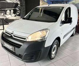 CITROËN BERLINGO BERLINGO 1.6 BLUEHDI L1 CLUB
