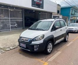 FIAT IDEA ADVENTURE 1.8 2013 MANUAL COMPLETO