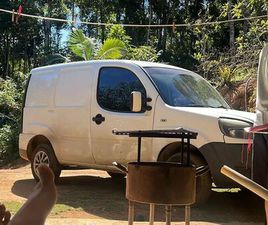 FIAT DOBLO CARGO 1.8 MPI FIRE FLEX 8V/16V 4P 2012