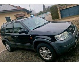 FORD MAVERICK FORD MAVERICK V6