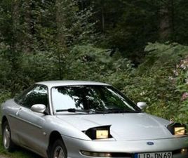 FORD PROBE 2.0 16V TÜV