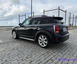 MINI COUNTRYMAN SD 2.0, CX. A., 190CV