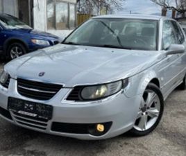 SAAB 9-5 2.3TURBO! FULL EXTRA!! ≫ 2009 • 4 150 EUR • ID