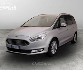 FORD GALAXY 2.0 TDCI TITANIUM POWERSHIFT
