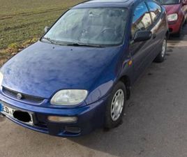 MAZDA 323 MAZDA 323 C 1.9 -