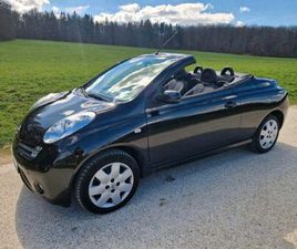 NISSAN MICRA C+C NEUE TUV