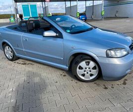 OPEL ASTRA G CABRIO BERTONE
