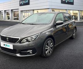 PEUGEOT 308 PURETECH 110CH S&S BVM6 STYLE