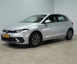 VOLKSWAGEN POLO 1.0 TSI 95PK DSG LIFE NAVI VIA APP PDC AIRCO ACC ANDROID/CARPLAY