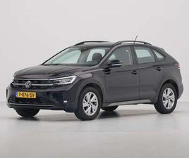 VOLKSWAGEN TAIGO 1.0 TSI 95PK LIFE NAVIGATIE AIRCO ACC LM VELGEN