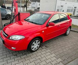 CHEVROLET LACETTI