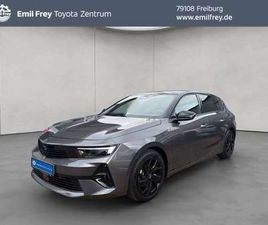 OPEL ASTRA 1.2 TURBO AUTOMATIK GS