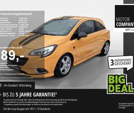 OPEL CORSA E 1.4 TURBO ECOFLEX COLOR EDITION BIXENON