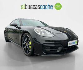 PORSCHE PANAMERA SPORT TURISMO GTS PORSCHE PANAMERA 4 PLATINUM EDITION