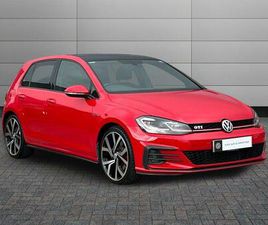 VOLKSWAGEN GOLF GTI 2.0 TSI BLUEMOTION TECH GTI EURO 6 (START/STOP) 5DR