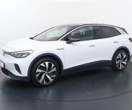 VOLKSWAGEN ID.4 FIRST 77 KWH | 204 PK | ADAPTIVE CRUISE CONTROL | VOORSTOELEN VERWARMD | CLIMATE CONTROL | 20