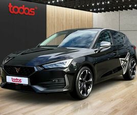 CUPRA CUPRA LEON 5D 1,5 ETSI 150K 7/DSG