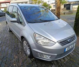 FORD GALAXY 2.0 TDCI, 140CV