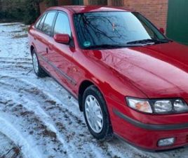 MAZDA 626 MIT TÜV MAI 2027