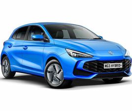 MG MG3 BERLINA 1.5 HEV LUXURY 195 5P