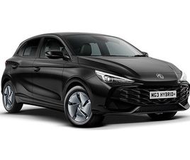 MG MG3 BERLINA 1.5 HEV LUXURY 195 5P