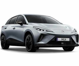 MG MG4 BERLINA BEV 64KWH LUXURY 204 5P
