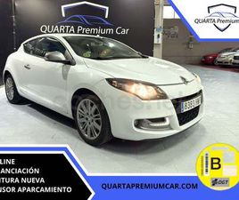 RENAULT MÉGANE COUPE LIMITED DCI 110 ECO2