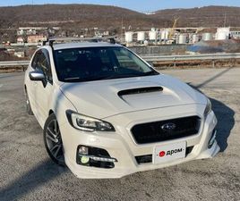 SUBARU LEVORG