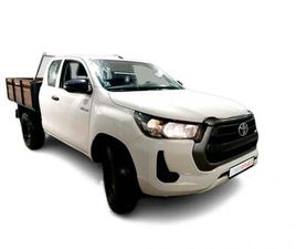TOYOTA HILUX 2.4 D-4D 4WD CE C/IVA