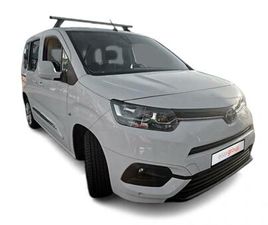 TOYOTA PROACE CITY 1.5D L1 EXCLUSIVE