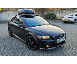 VOLVO C30 2007 VOLVO C30 1.8 SPORT