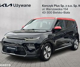 KIA E-SOUL KIA SOUL 64KWH L