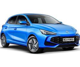 MG MG3 BERLINA 1.5 HEV COMFORT MY25 195 5P