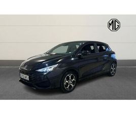 MG MG3 LUXURY