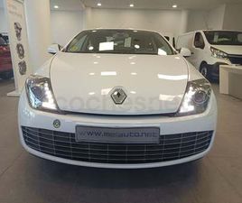 RENAULT LAGUNA COUPE LIMITED 2.0 ENERGY DCI 150 ECO2