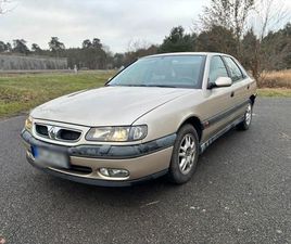 RENAULT SAFRANE 2,5 SEHR GUTE AUSSTATTUNG