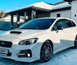 SUBARU LEVORG