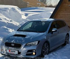 SUBARU LEVORG