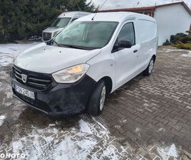 DACIA DOKKER 1.6 SCE LAUREATE