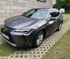 LEXUS UX 250H